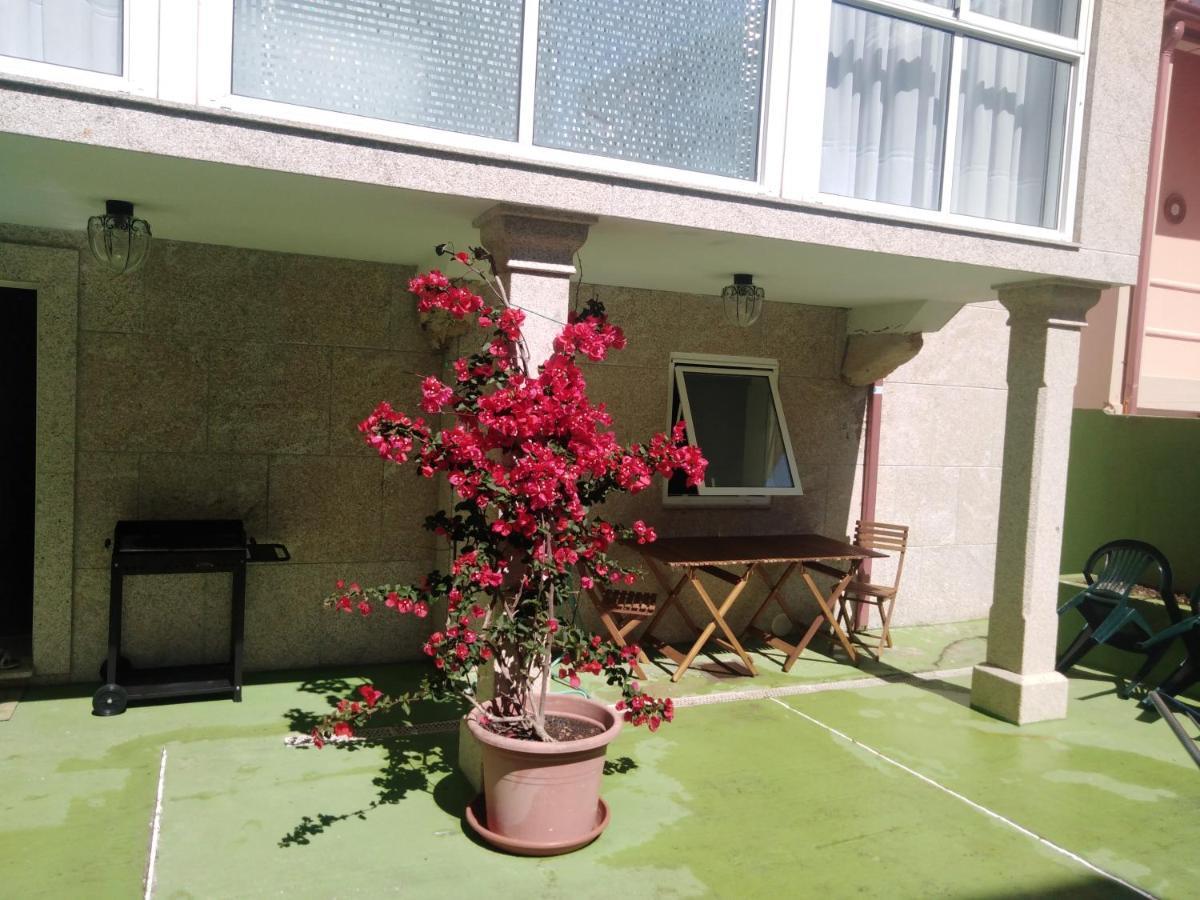 Villa A Casa De Regina Malpica de Bergantiños Exterior foto