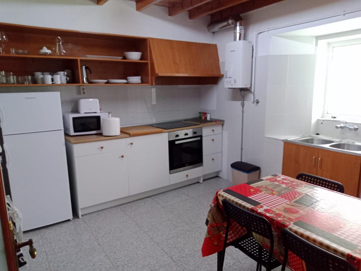 Villa A Casa De Regina Malpica de Bergantiños Exterior foto